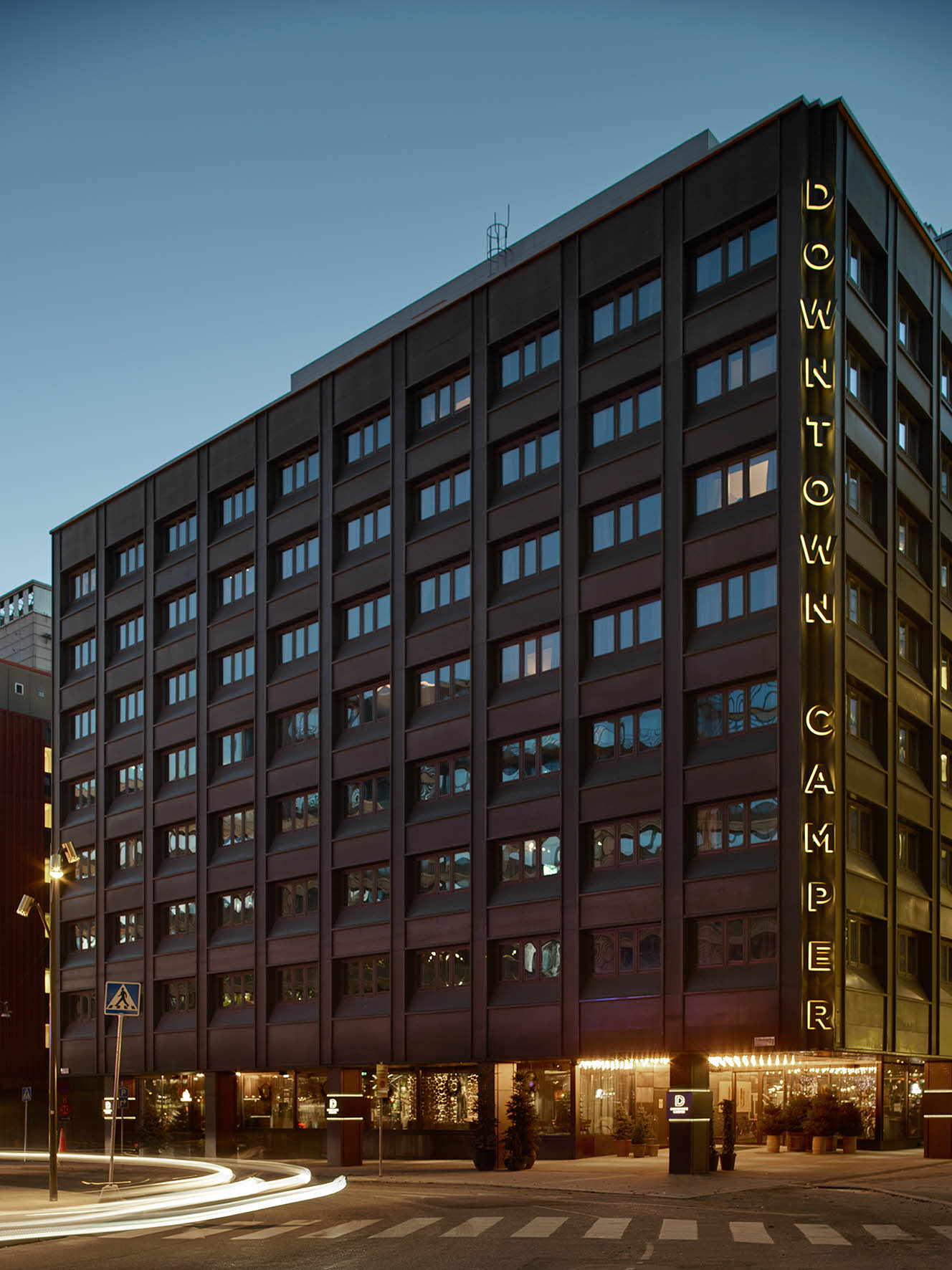 Downtown Camper by Scandic photo 2