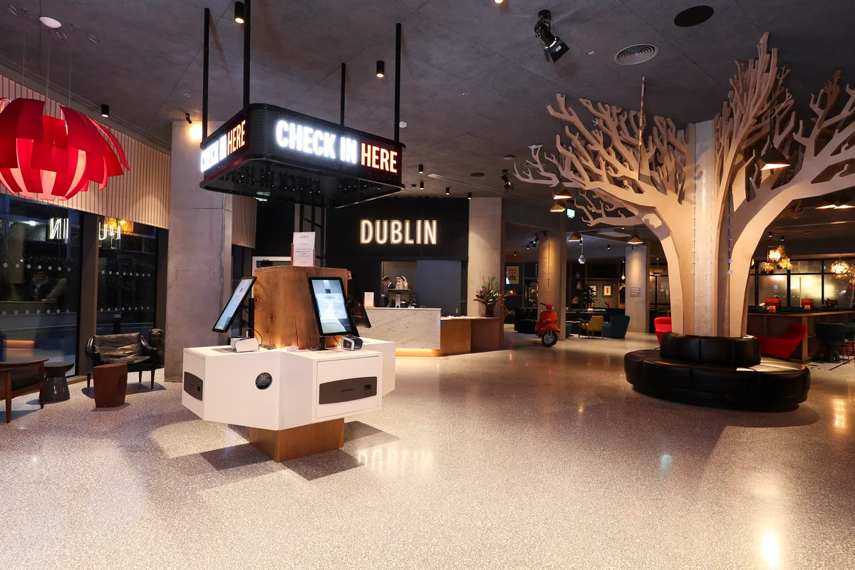 Marlin Hotel Dublin photo 3