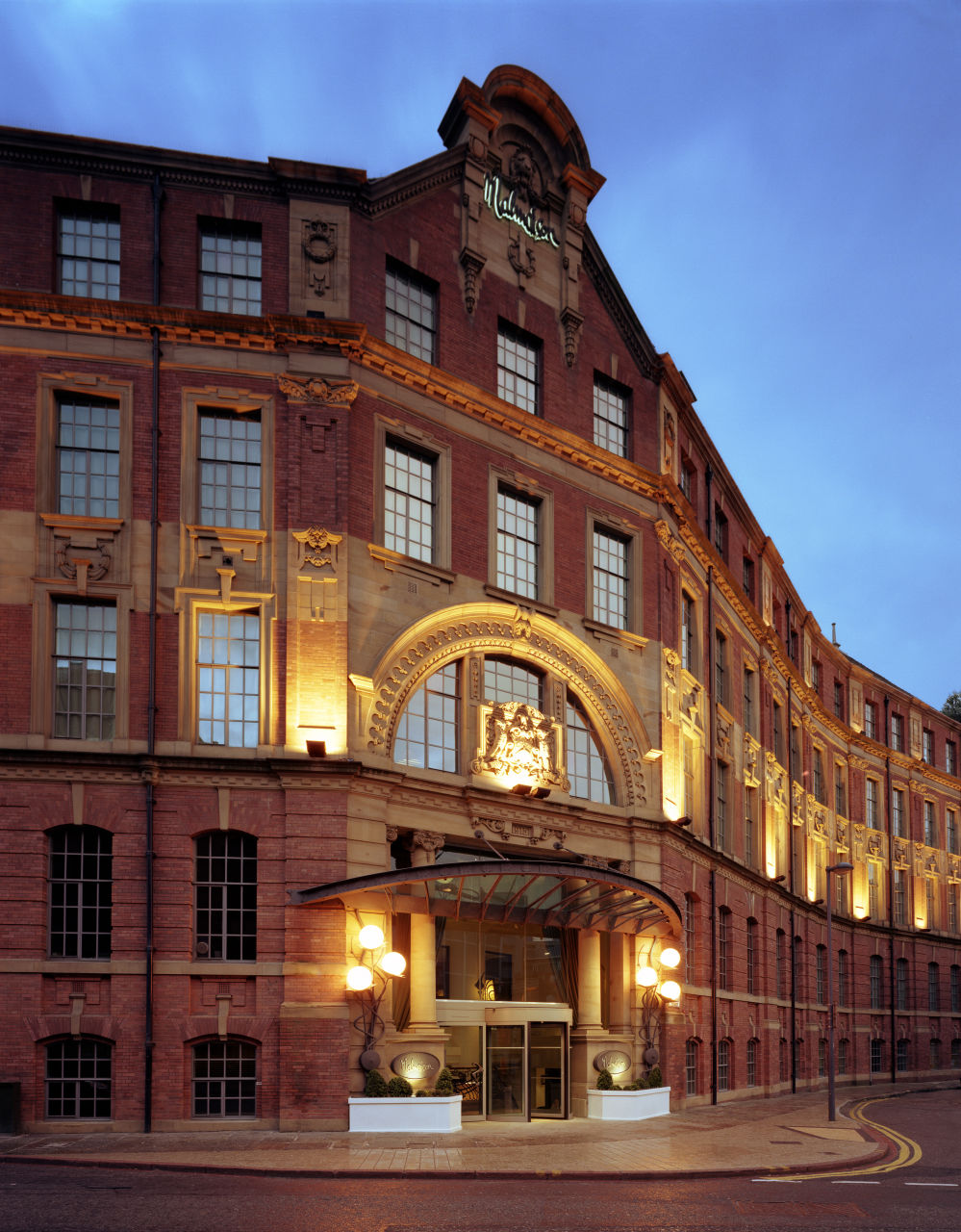 Malmaison Leeds photo 1