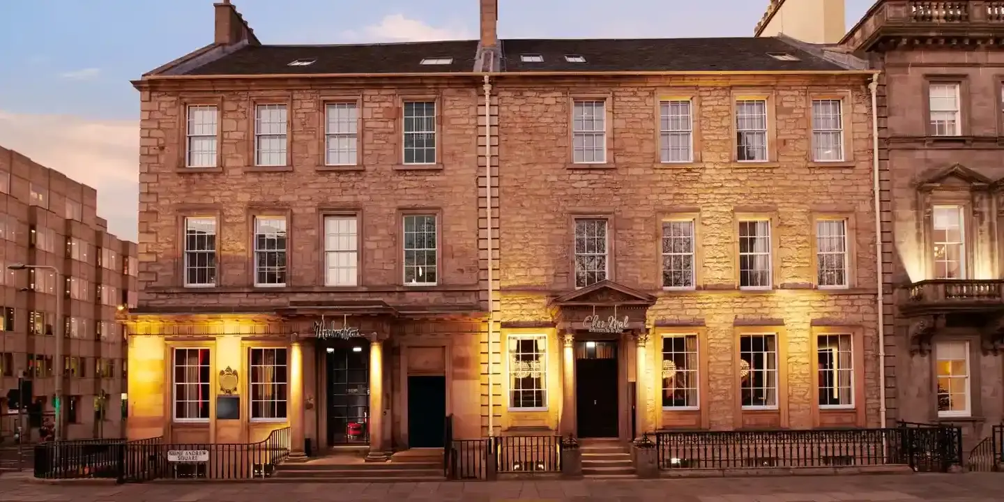 Malmaison Edinburgh photo 1