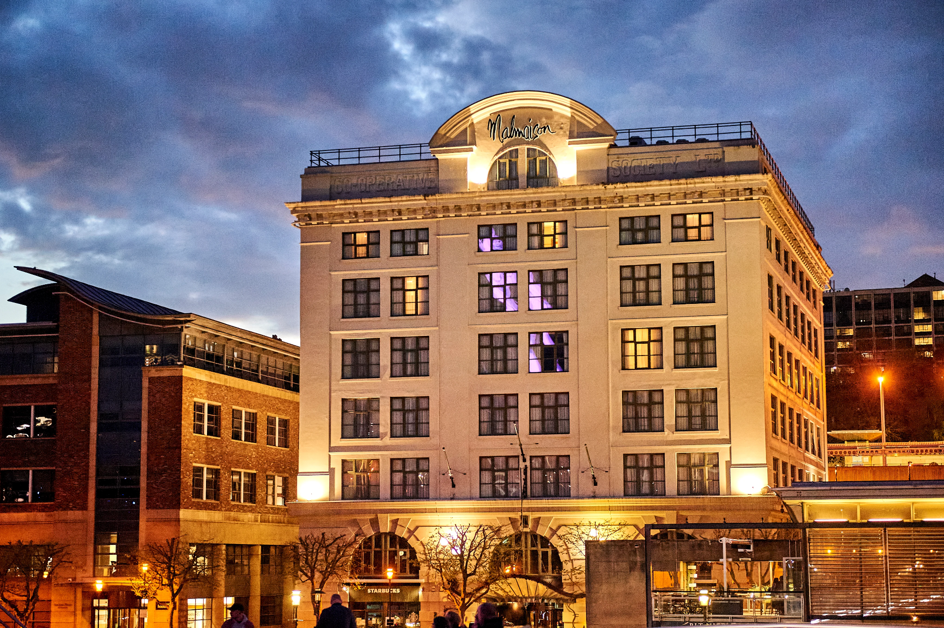 Malmaison Newcastle photo 2