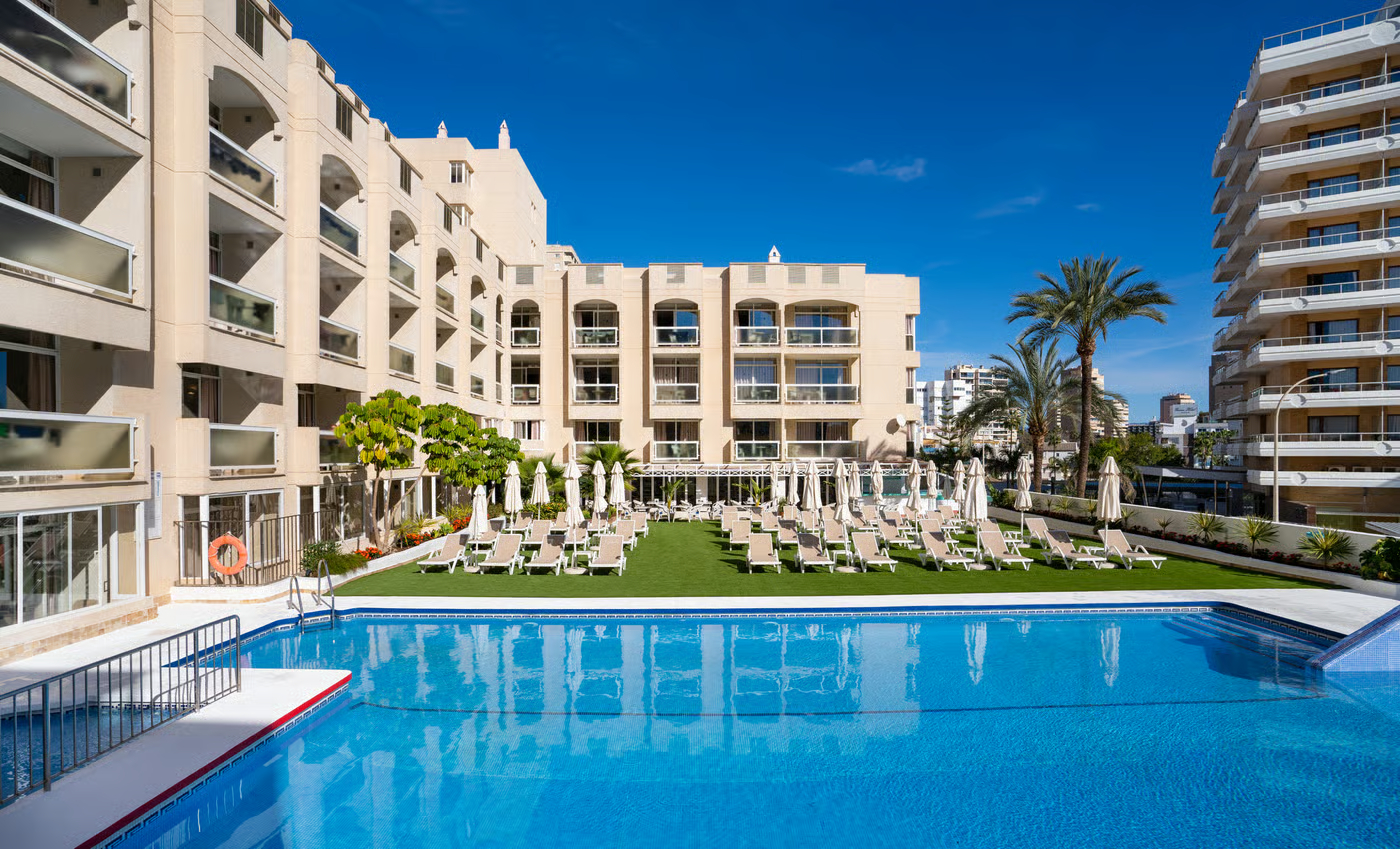 MS Apartahotel Aguamarina