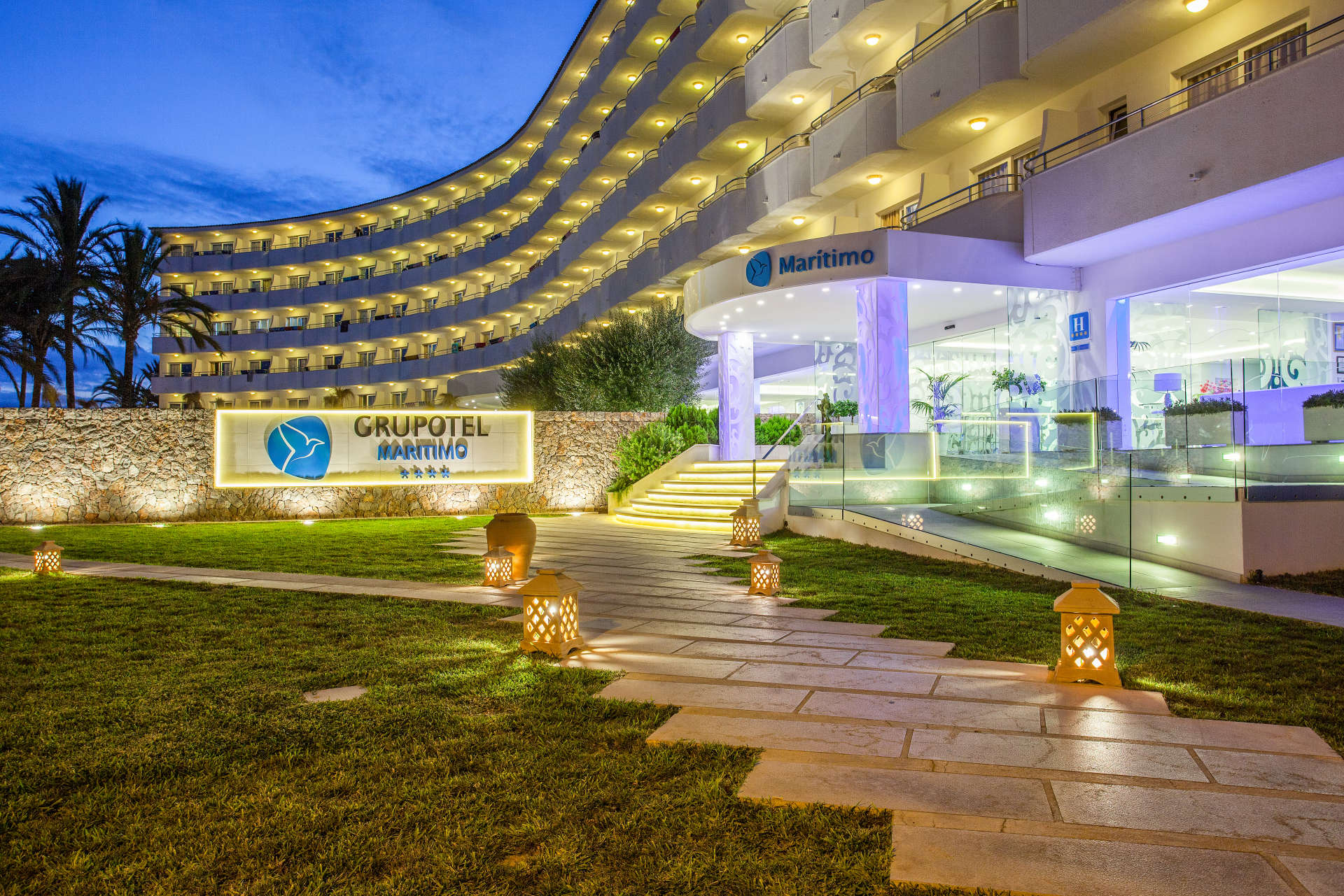 Grupotel Marítimo photo 2