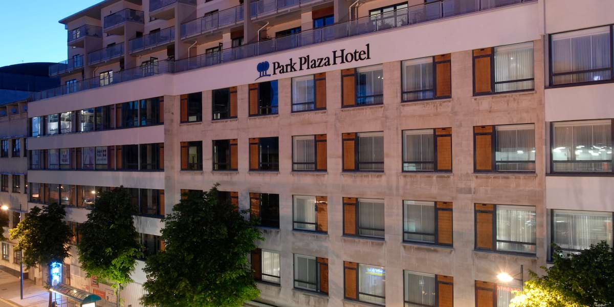 Park Plaza Cardiff photo 2