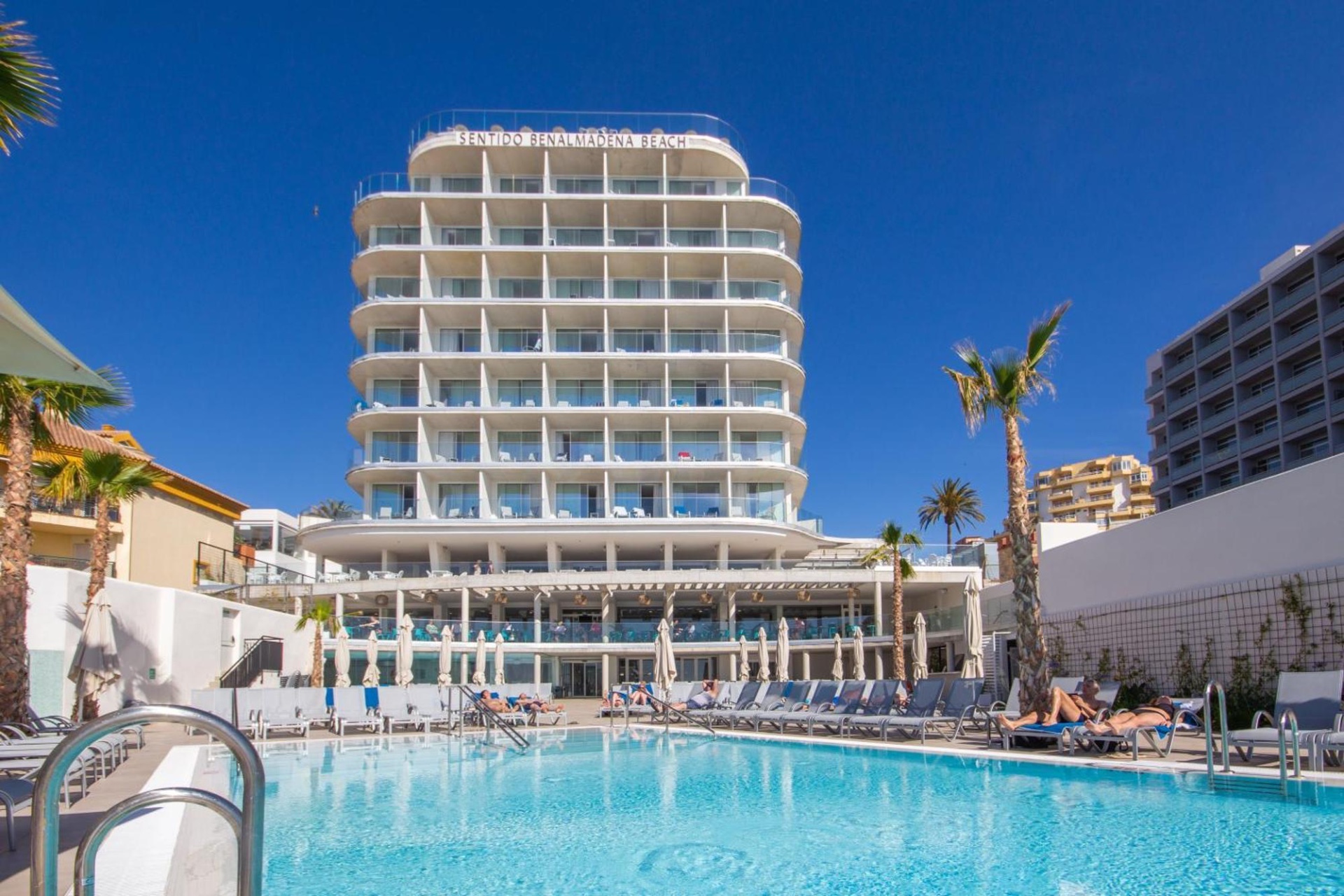 Spirit Hotel Benalmadena Beach