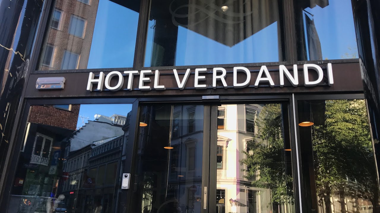 Hotel Verdandi Oslo photo 2