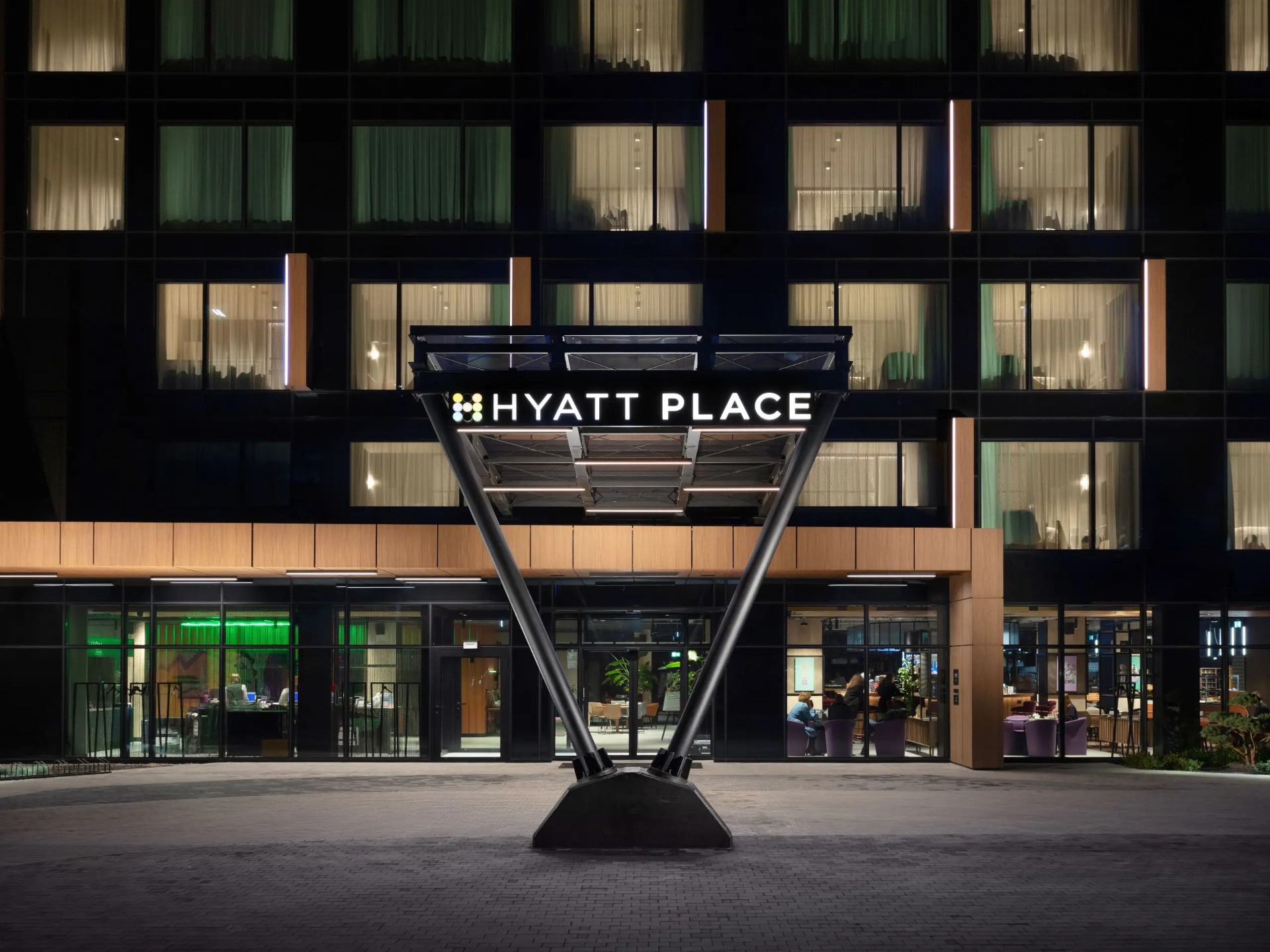 Hyatt Place Krakow photo 2