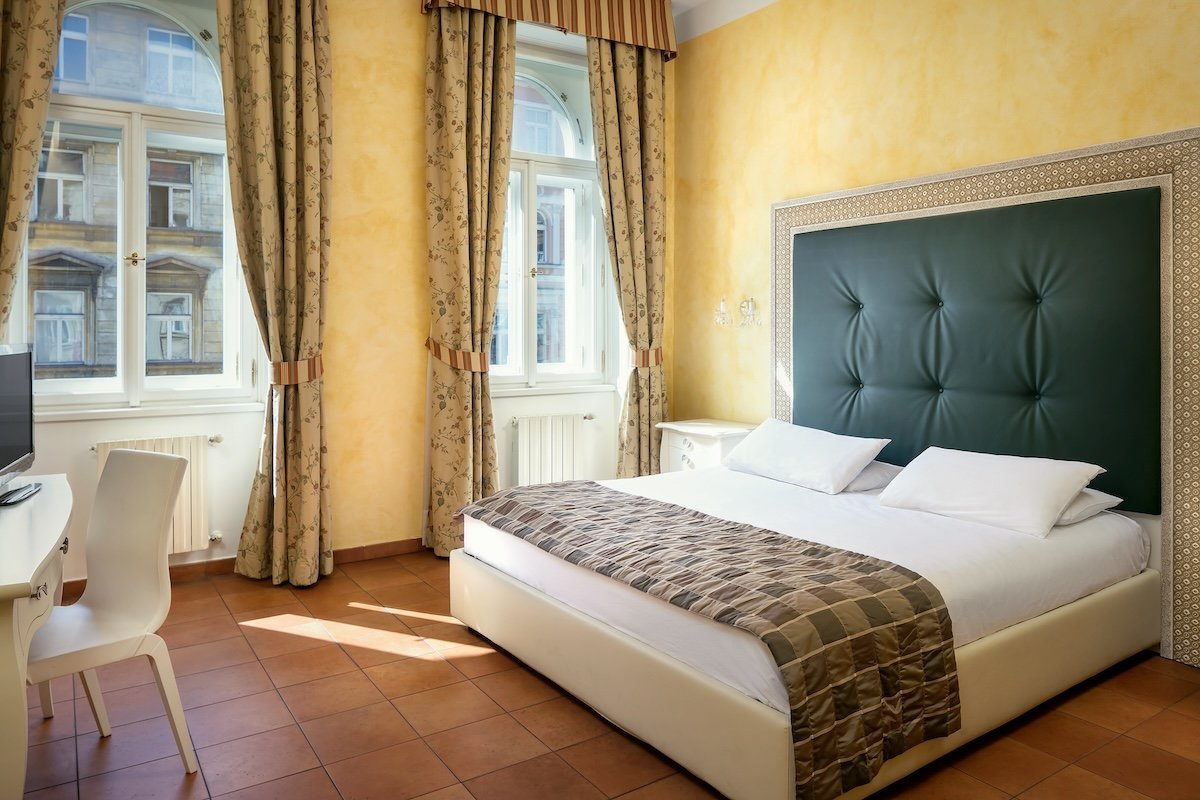 Hotel Caesar Prague photo 2