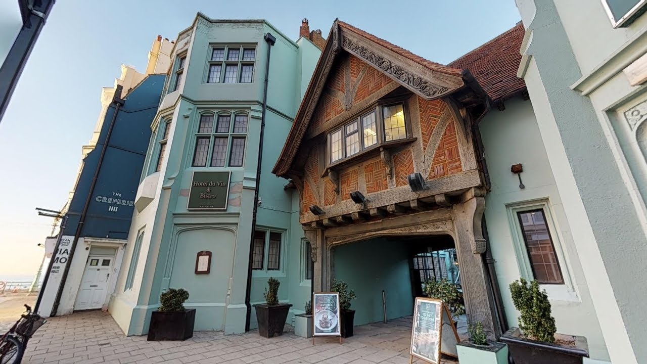 Hotel Du Vin Brighton photo 2