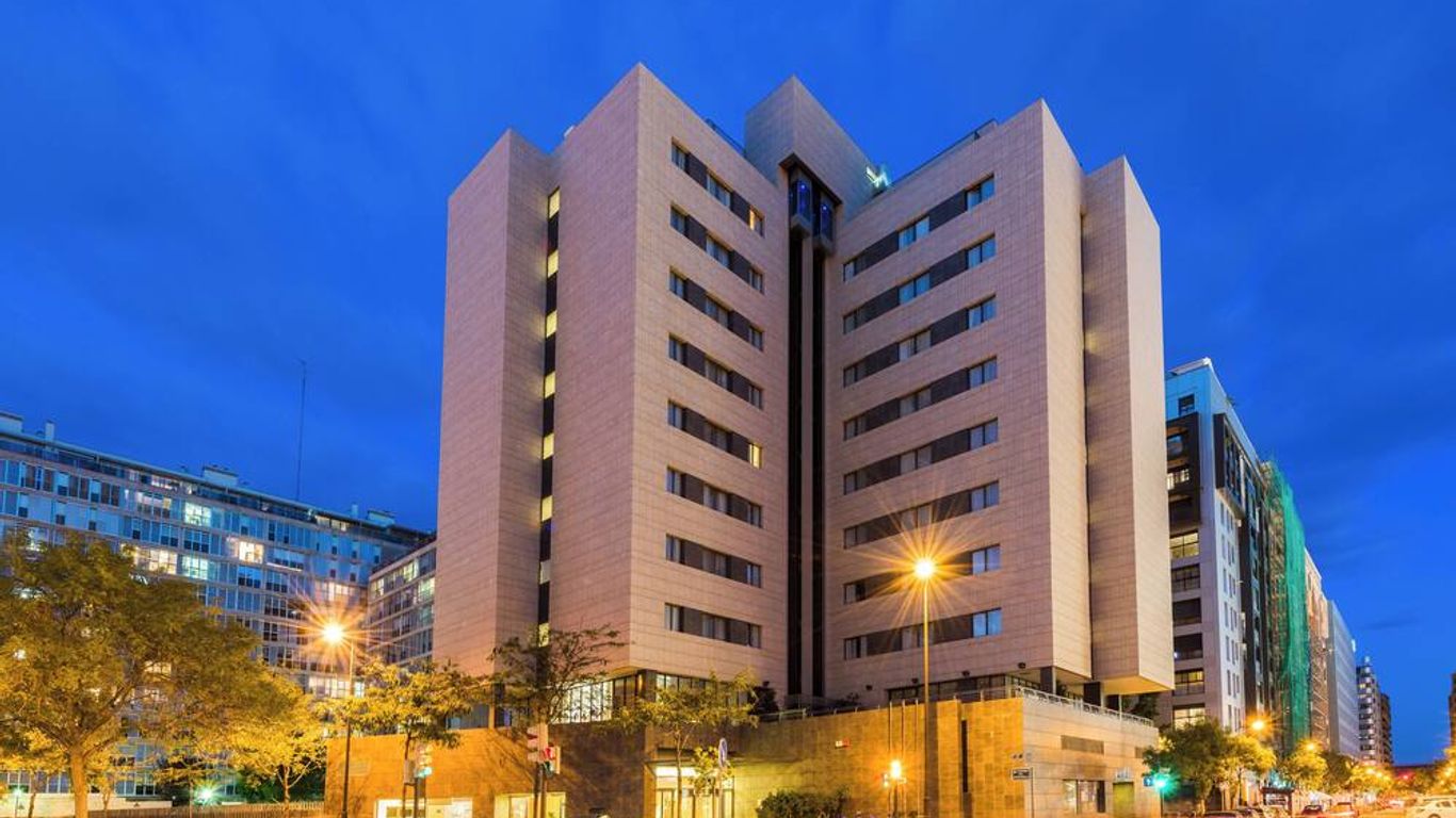 INNSiDE by Meliá Valencia Oceanic