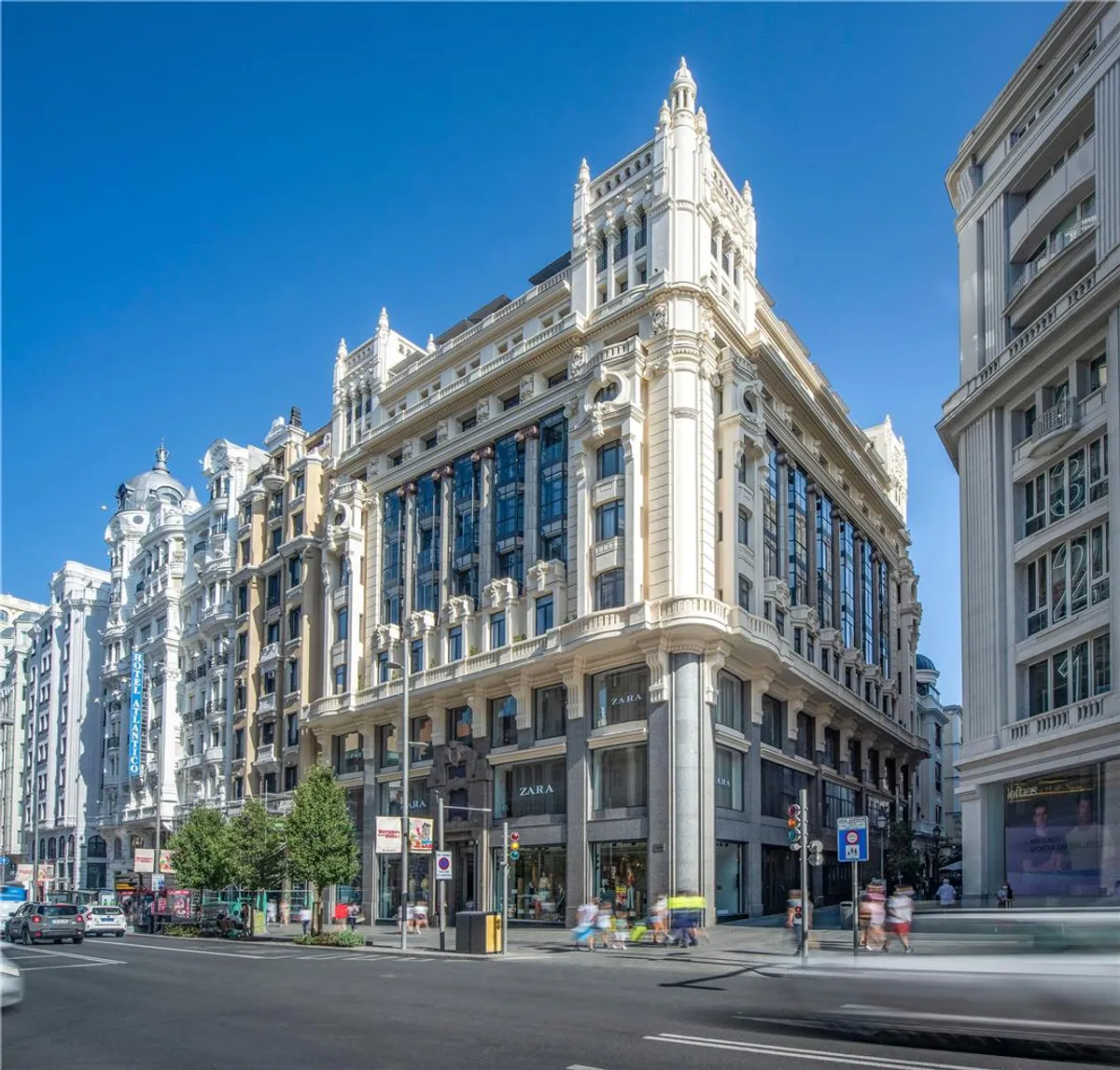 INNSiDE by Meliá Madrid Gran Vía