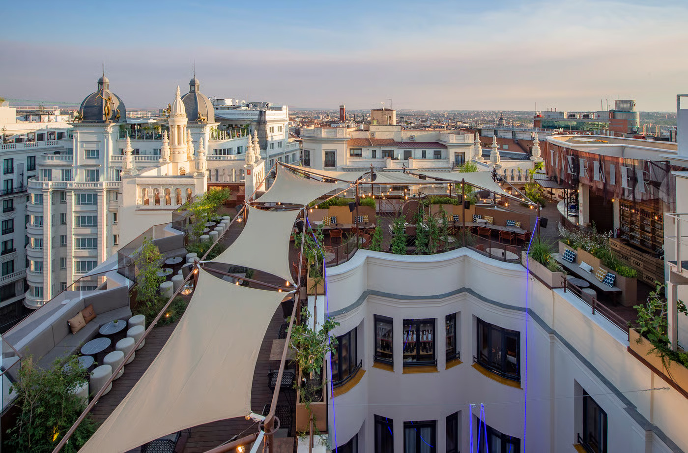 INNSiDE by Meliá Madrid Gran Vía photo 3