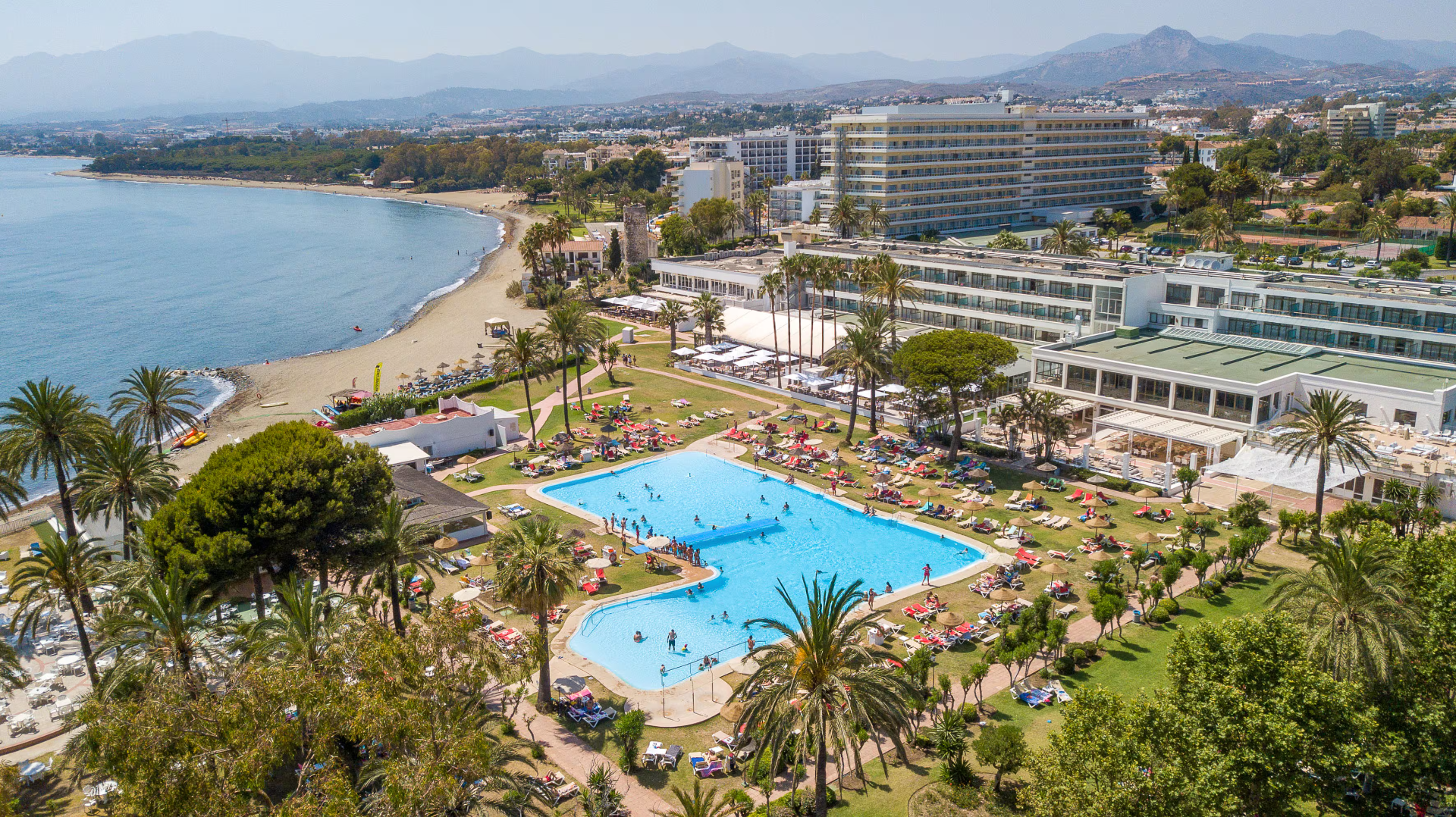 Sol Marbella Estepona Atalaya Park photo 2