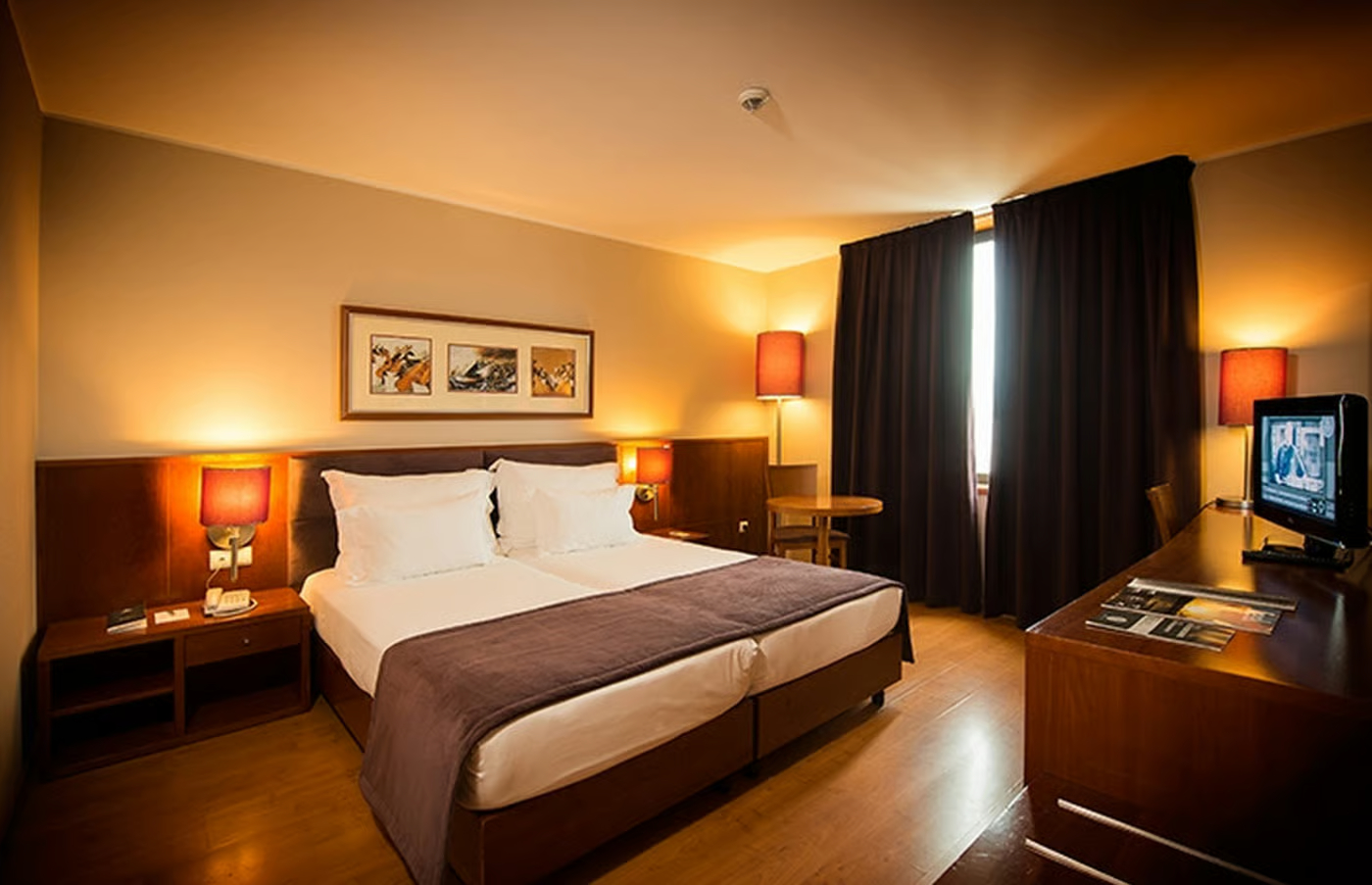 Hotel Vila Galé Ópera photo 2