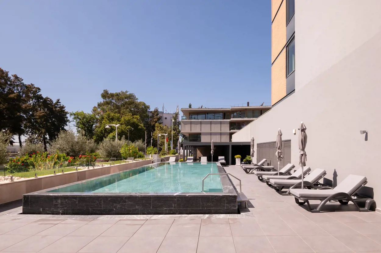 Hotel Vila Galé Ópera photo 4