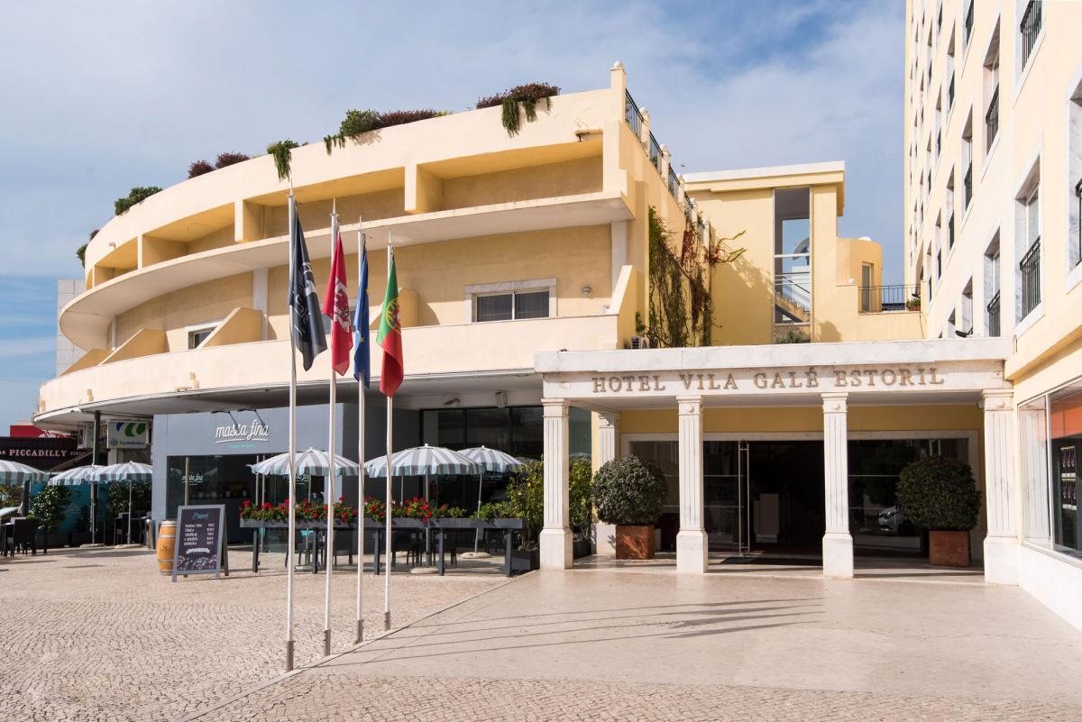 Hotel Vila Galé Estoril photo 4