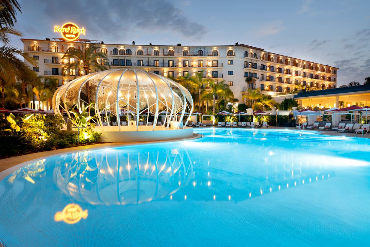 Hard Rock Hotel Marbella photo 4
