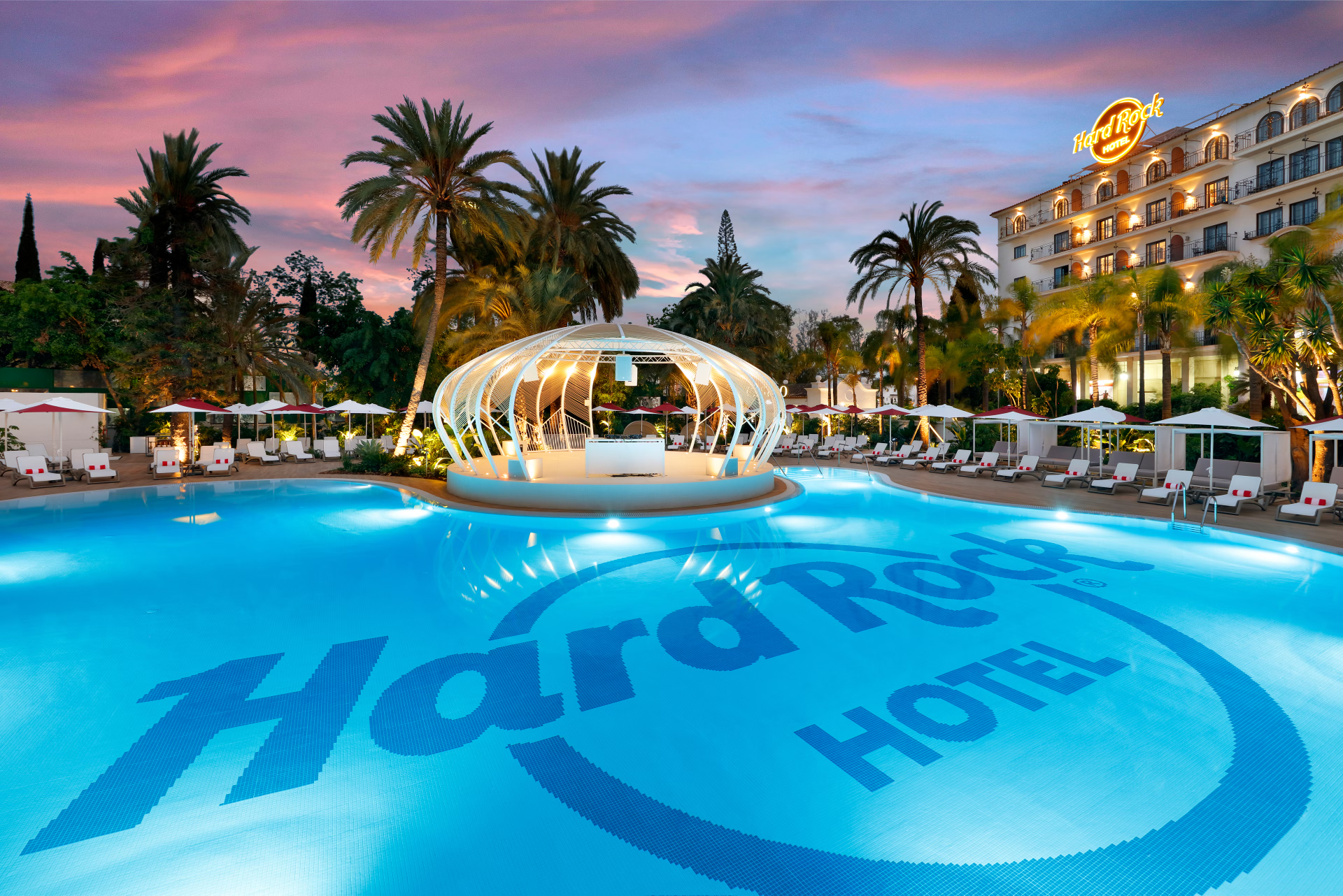 Hard Rock Hotel Marbella photo 3
