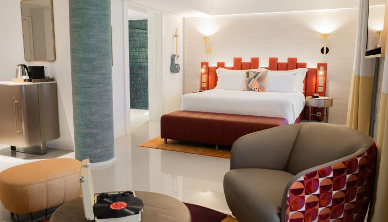 Hard Rock Hotel Marbella photo 2