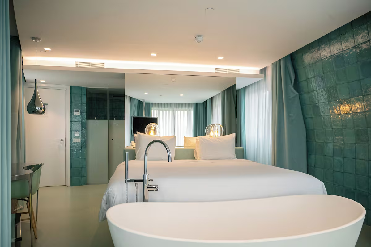 WC by The Beautique Hotels photo 2