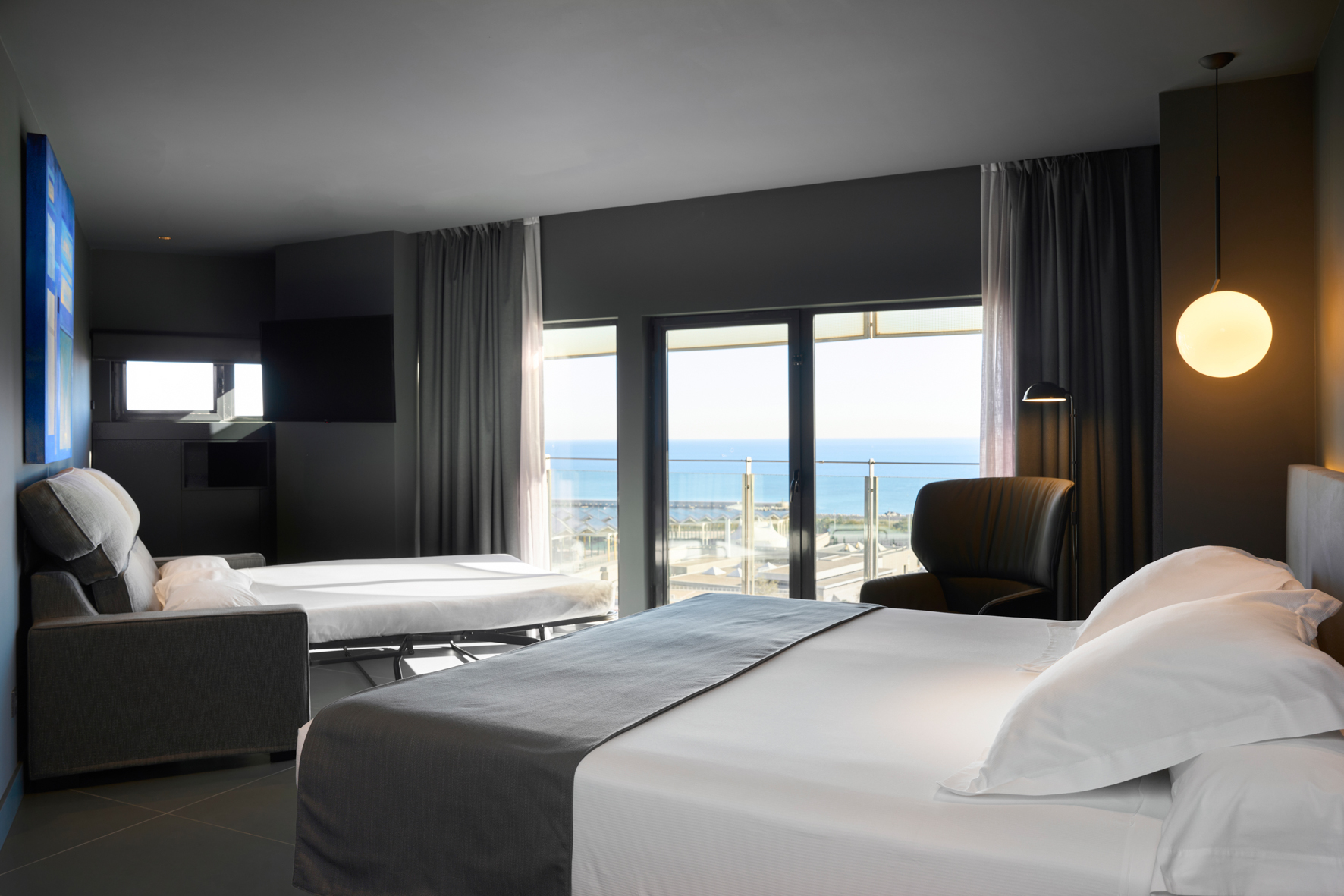 Hotel Barcelona Princess photo 2