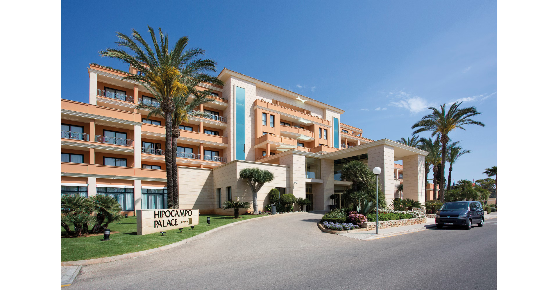 Hipotels Hipocampo Palace