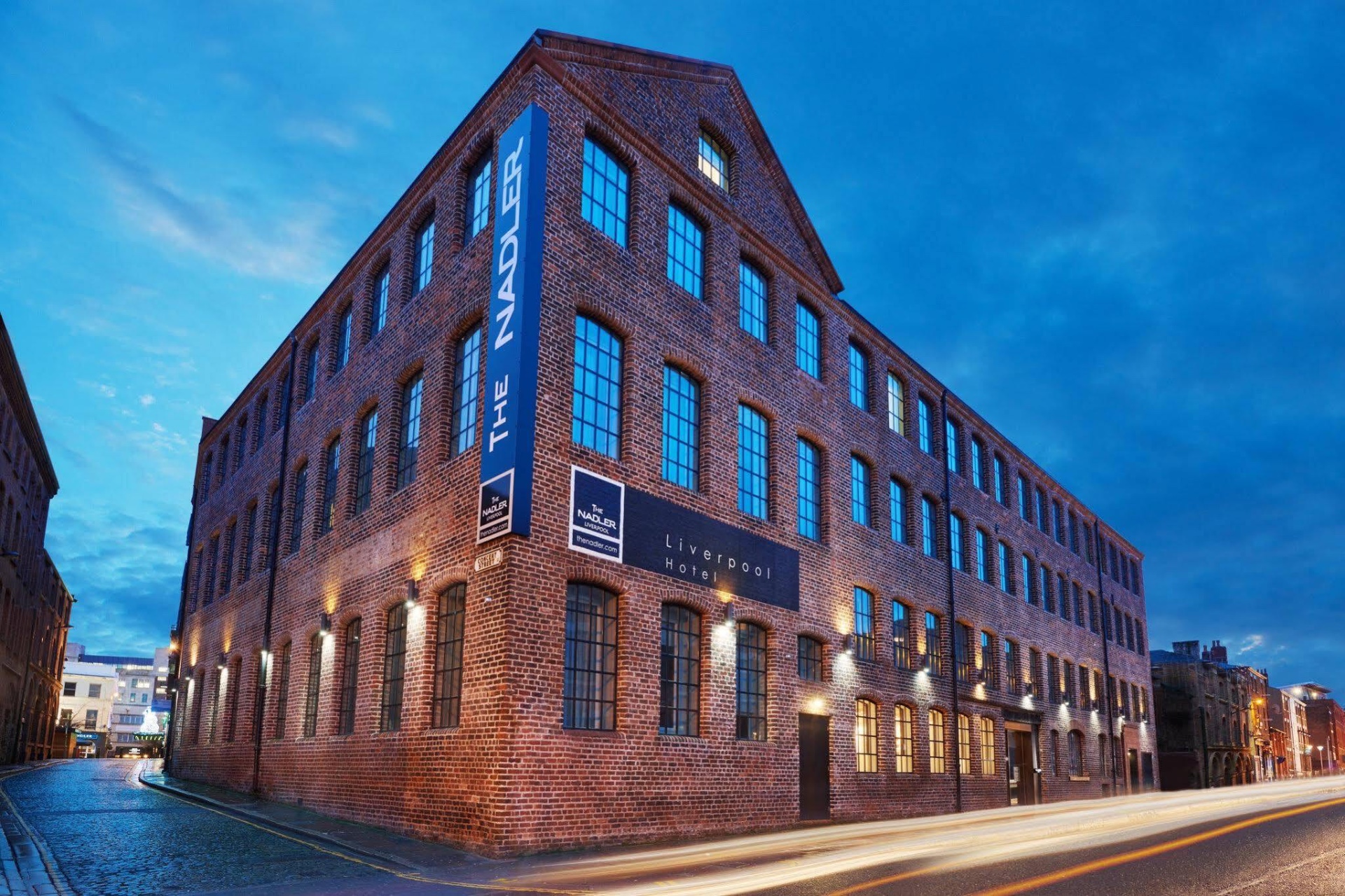 The Resident, Liverpool photo 1