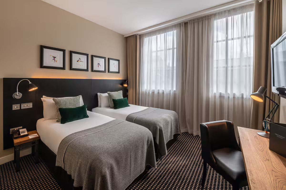 The Resident, Liverpool photo 2