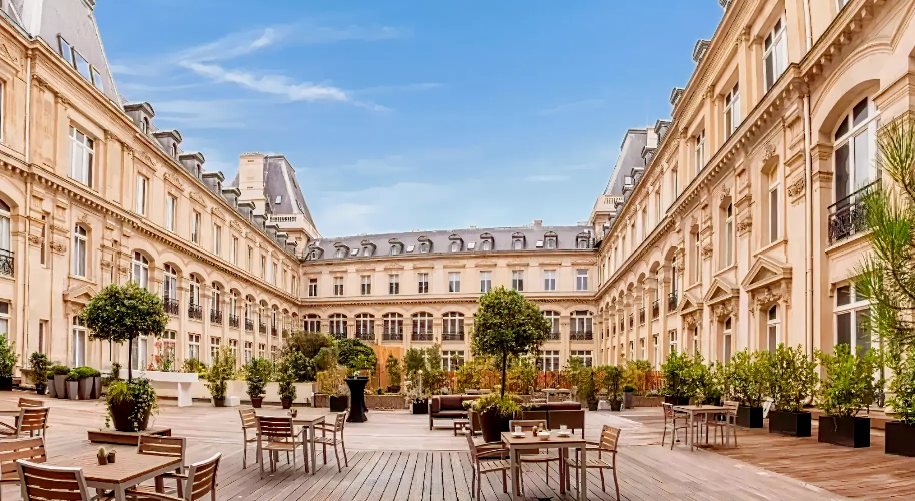 Crowne Plaza Paris - Republique by IHG