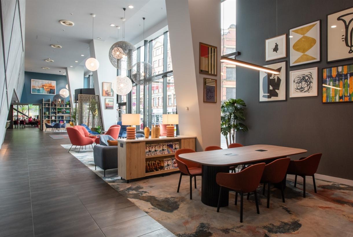 Crowne Plaza Manchester photo 2