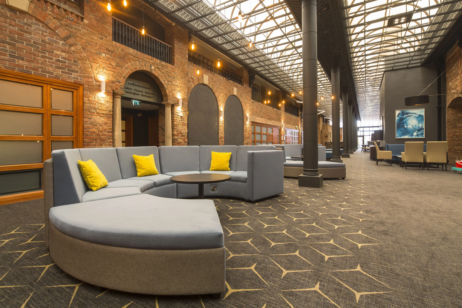 Crowne Plaza Nottingham photo 4