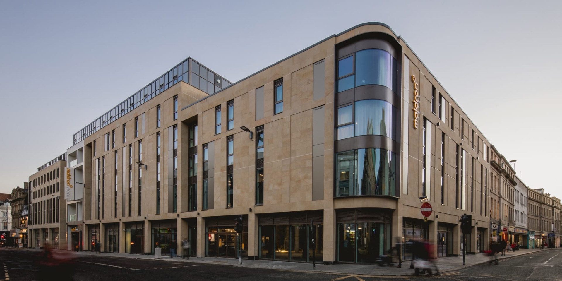 Maldron Hotel Newcastle photo 2