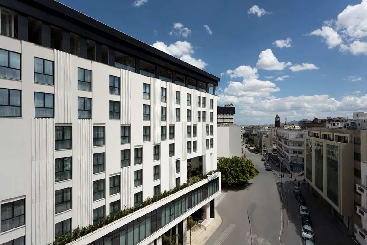 Radisson Hotel Tunis City Center photo 2