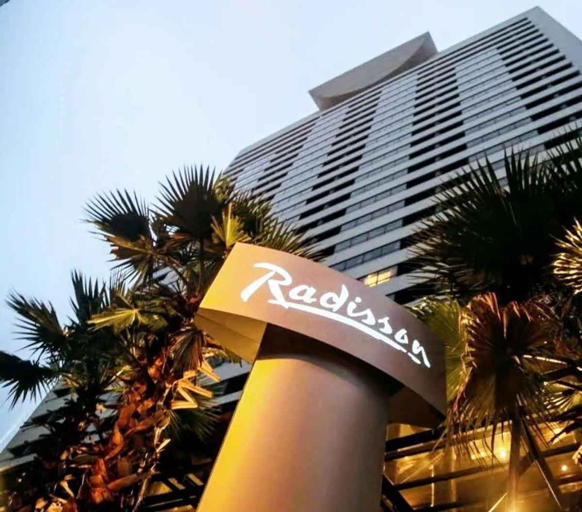 Radisson Hotel Paulista Sao Paulo photo 2