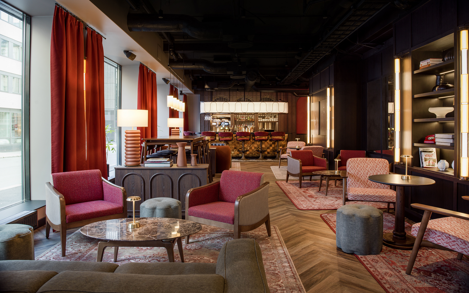 Radisson RED Oslo Økern photo 4