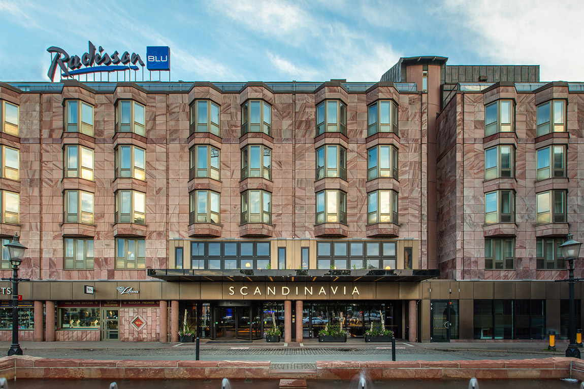 Radisson Blu Scandinavia Hotel Gothenburg photo 2