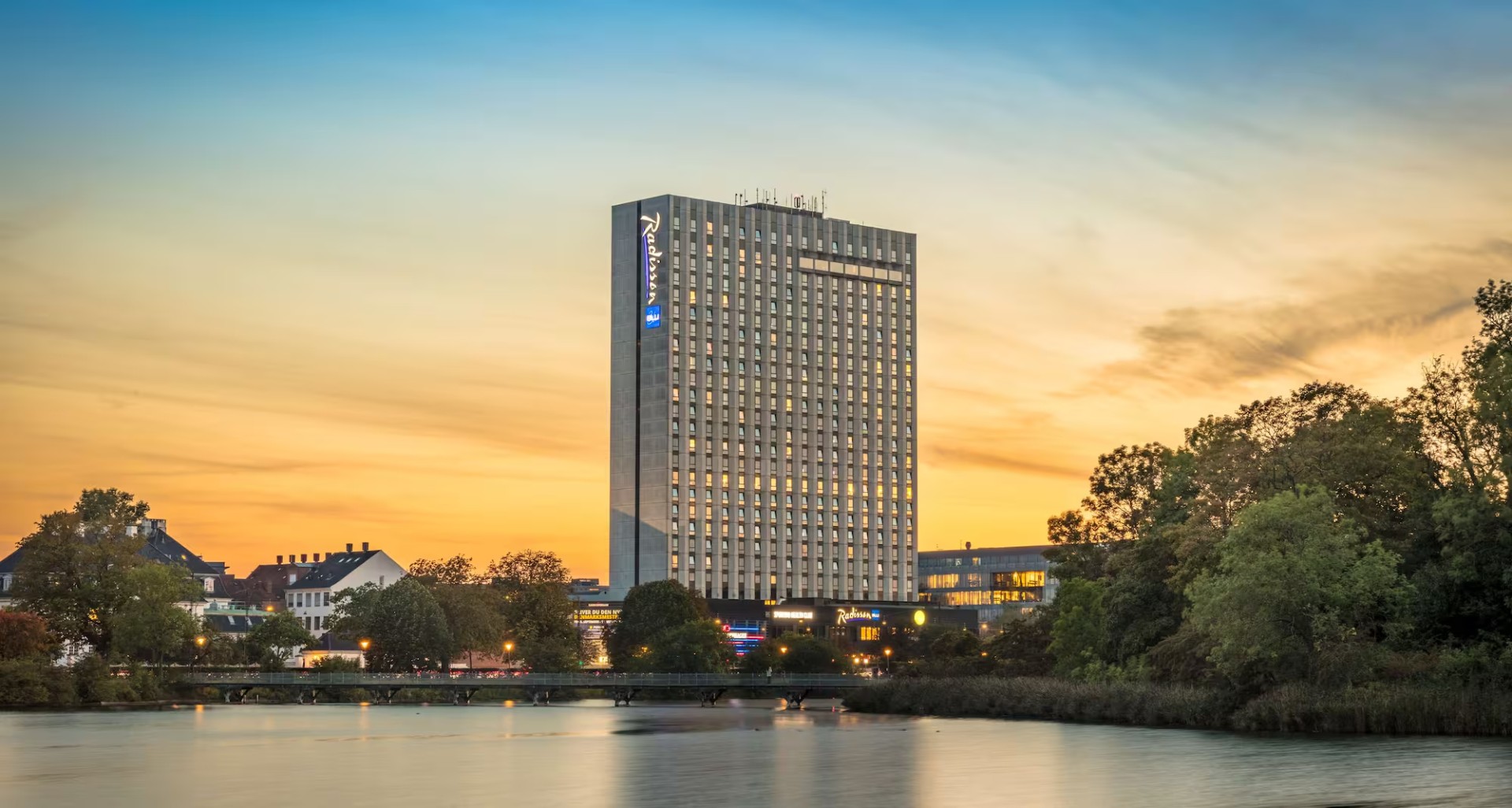 Radisson Blu Scandinavia Hotel Copenhagen photo 2