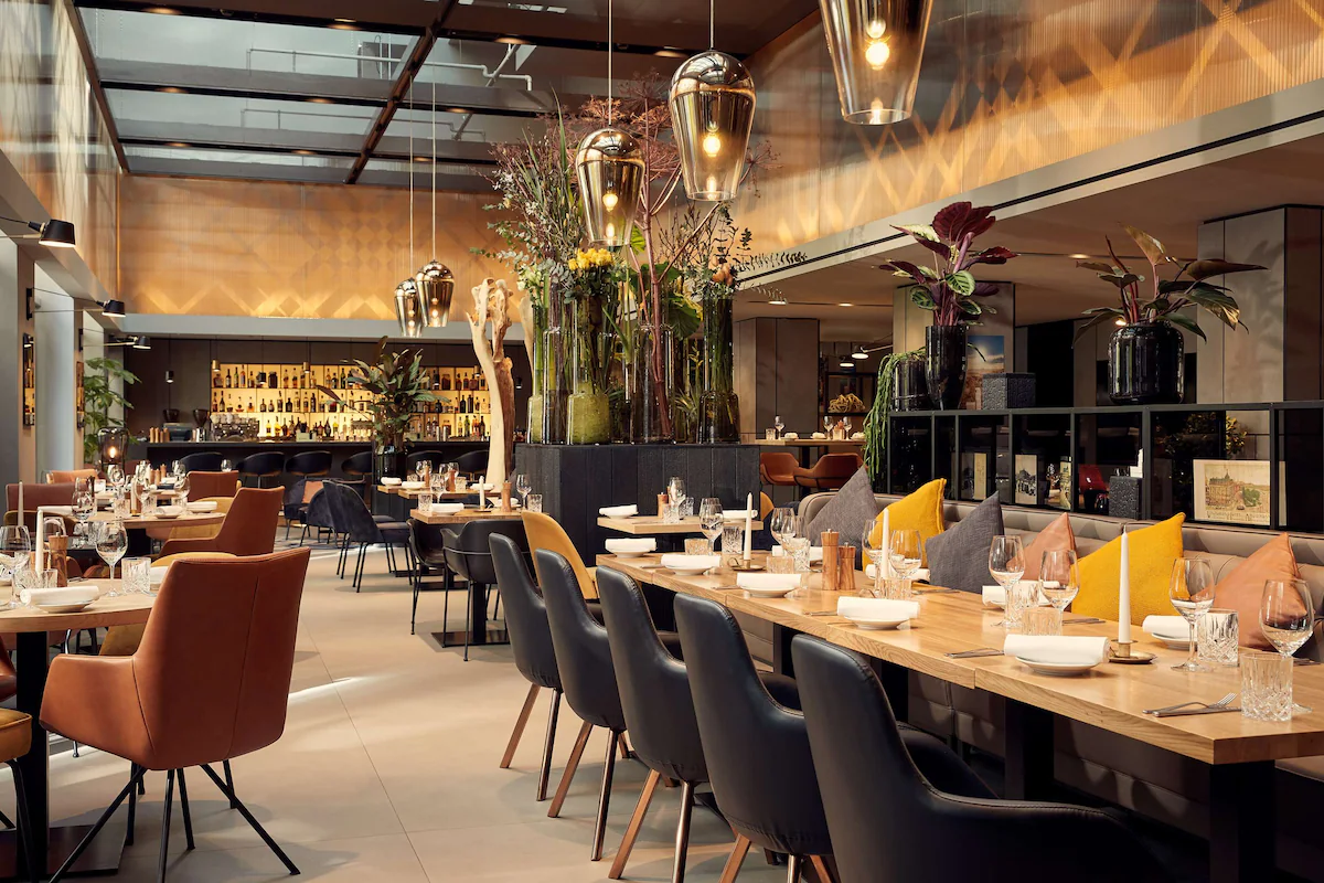 Park Plaza Victoria Amsterdam photo 4