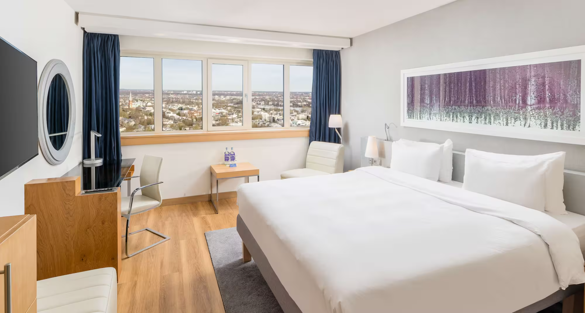 Raddison Blu Hotel Hamburg photo 3