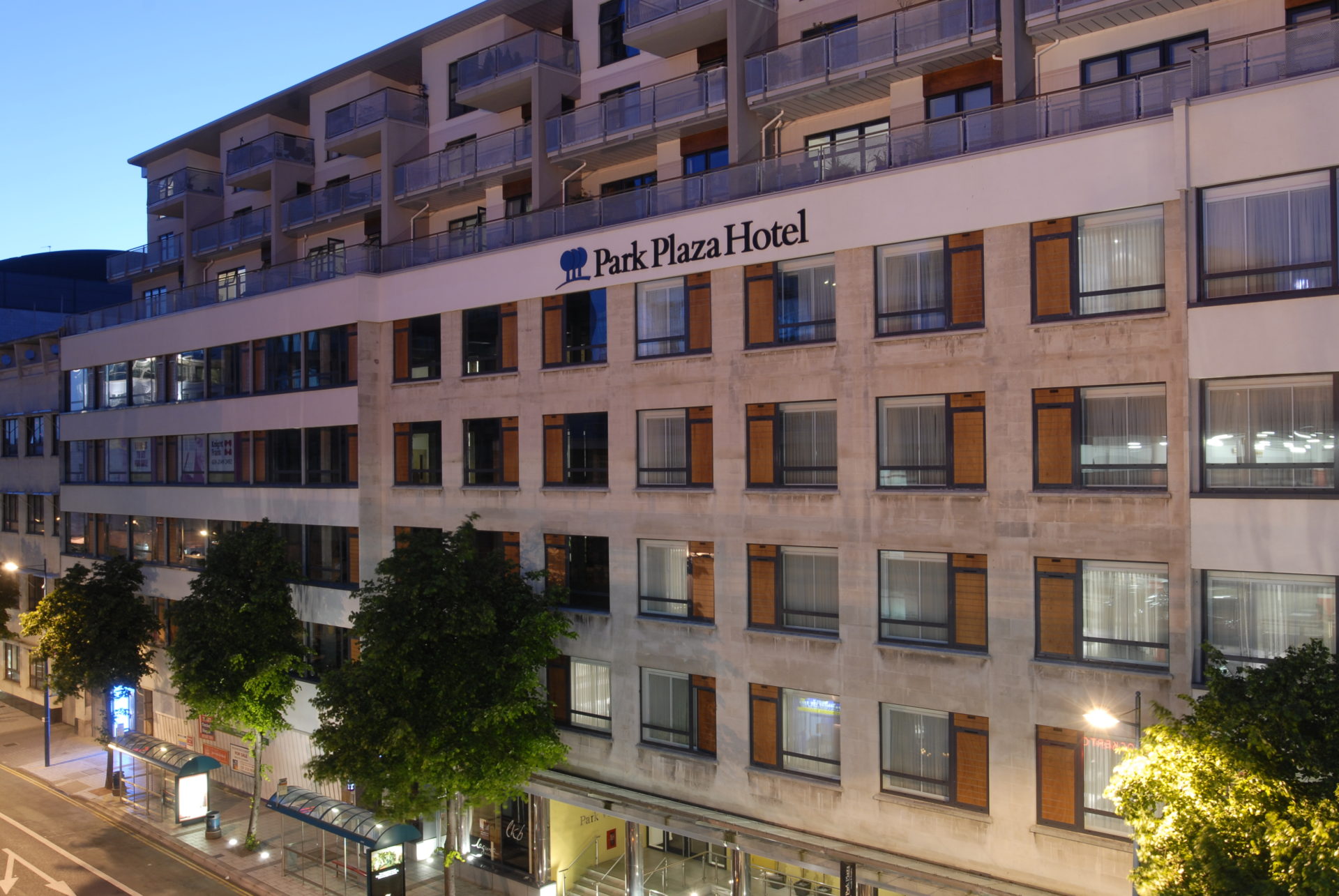 Park Plaza Cardiff photo 1