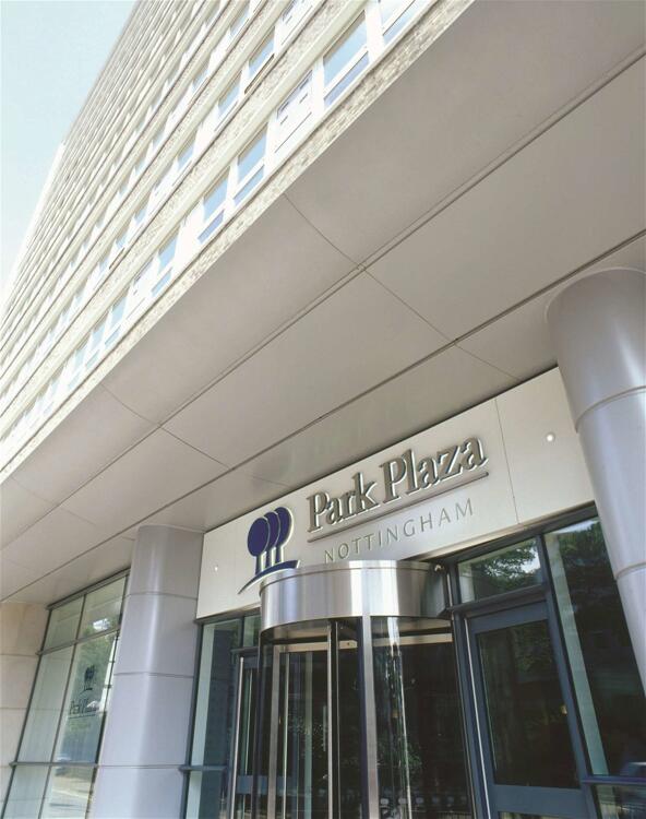 Park Plaza Nottingham photo 2