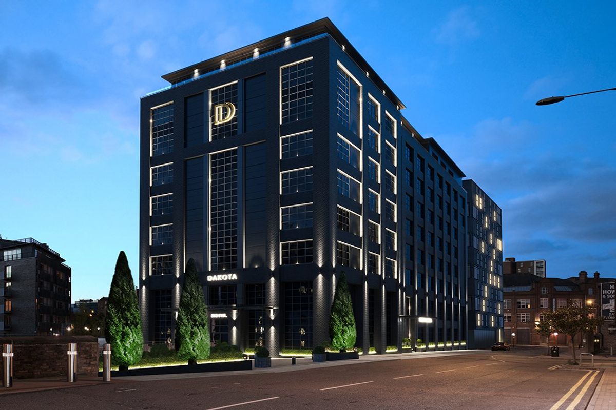 Dakota Hotel Manchester photo 1