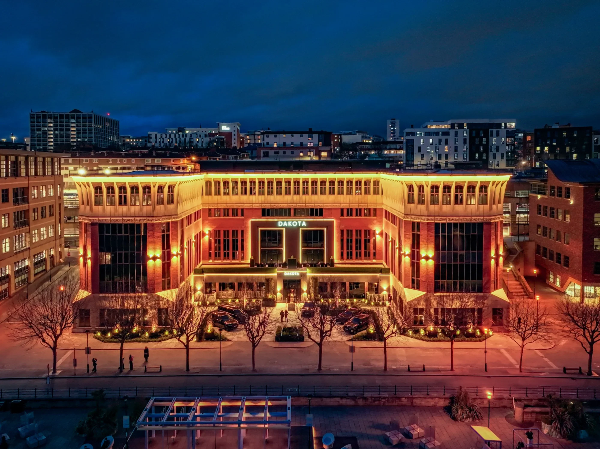 Dakota Hotel Newcastle photo 1