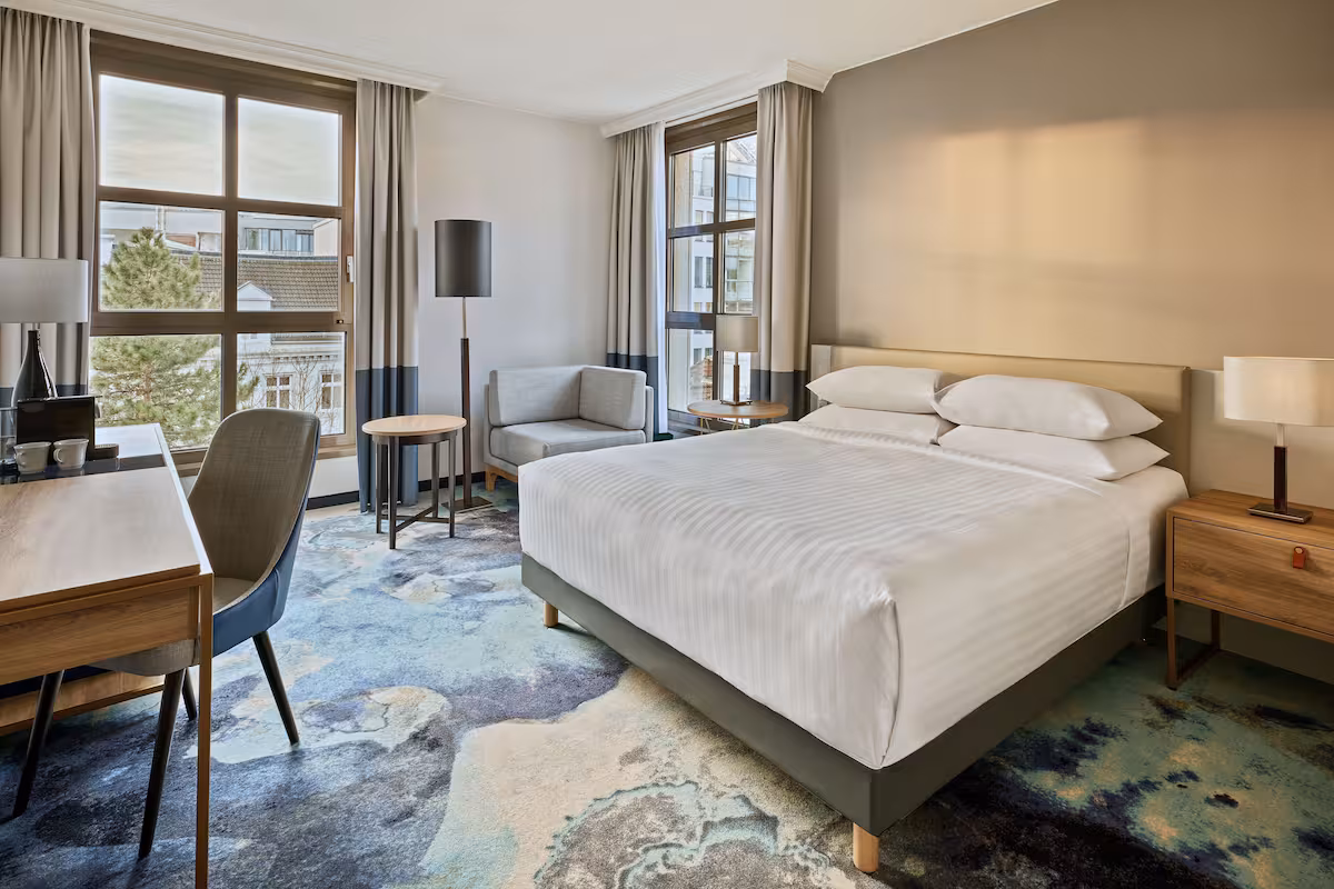 Hamburg Marriott Hotel photo 3