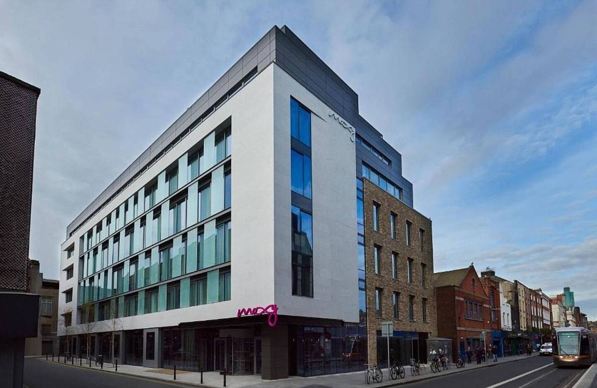 Moxy Dublin City photo 1