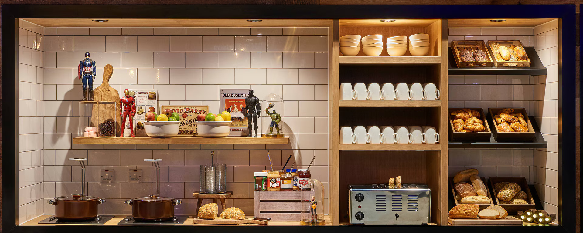 Moxy Dublin City photo 4