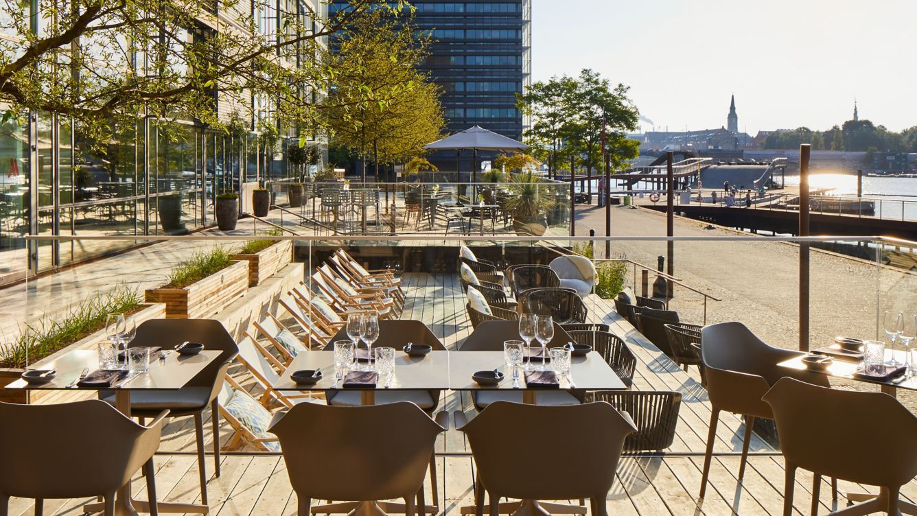 Copenhagen Marriott Hotel photo 4