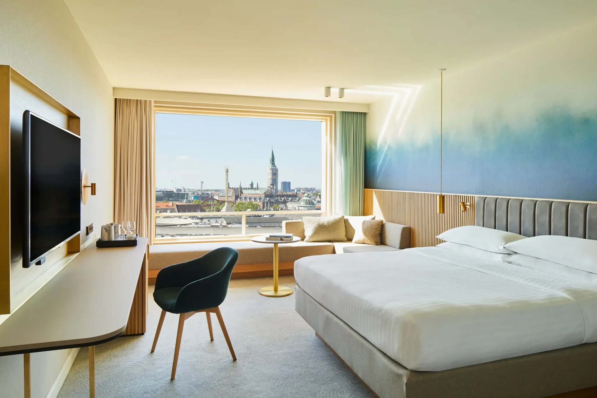 Copenhagen Marriott Hotel photo 3