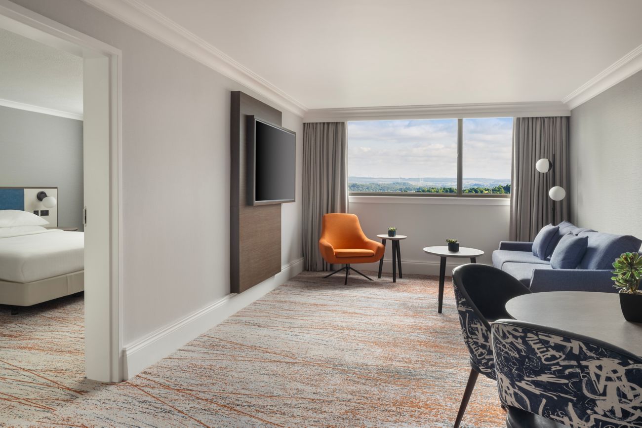 Glasgow Marriott Hotel photo 4