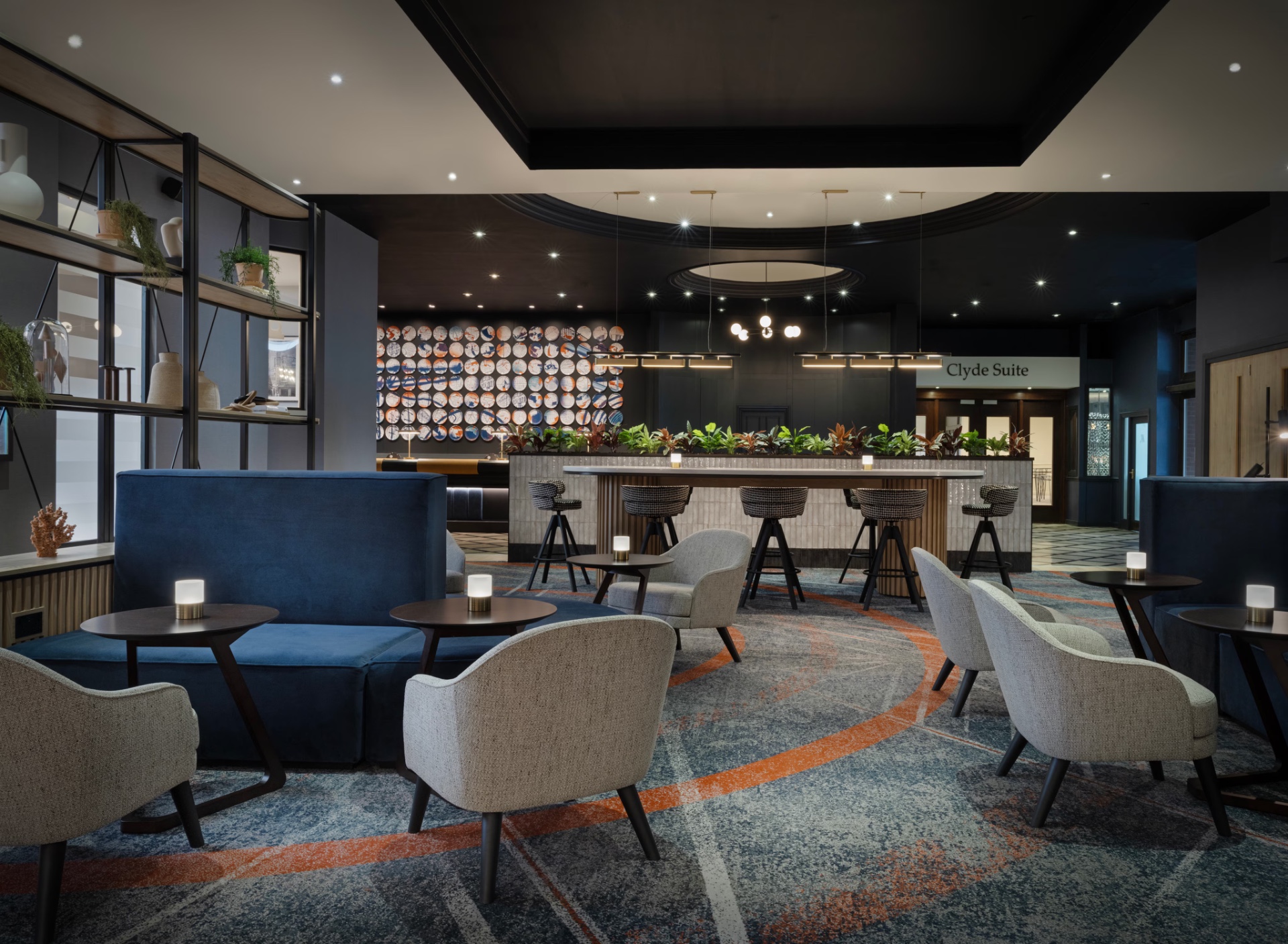 Glasgow Marriott Hotel photo 2